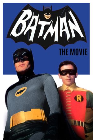 Batman: The Movie's poster