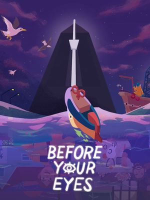 Before Your Eyes's poster