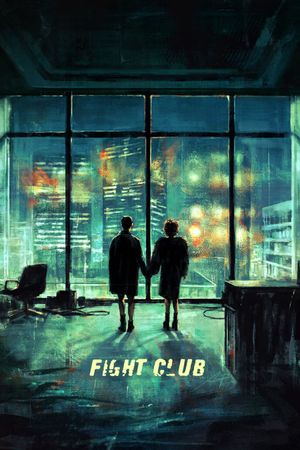 Fight Club's poster