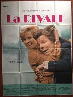 La rivale's poster