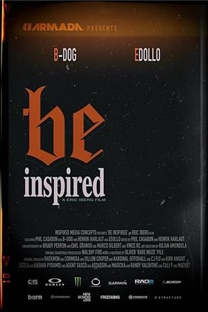 BE Inspired's poster