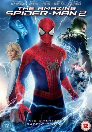 The Amazing Spider-Man 2's poster