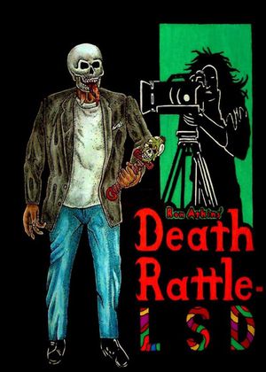 Death Rattle LSD's poster