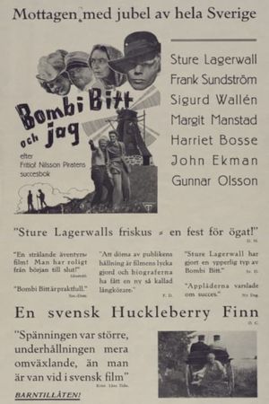 Bombi Bitt och jag's poster