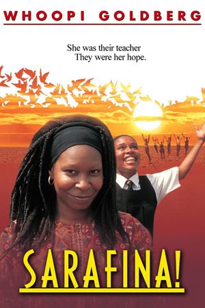 Sarafina!'s poster