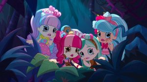 Shopkins Wild's poster