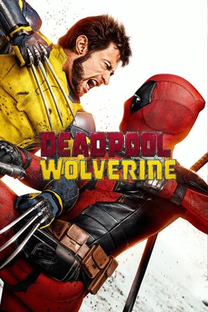 Deadpool & Wolverine's poster