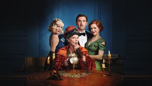 Blithe Spirit's poster