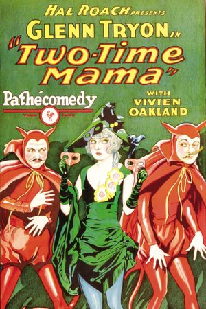 Two-Time Mama's poster