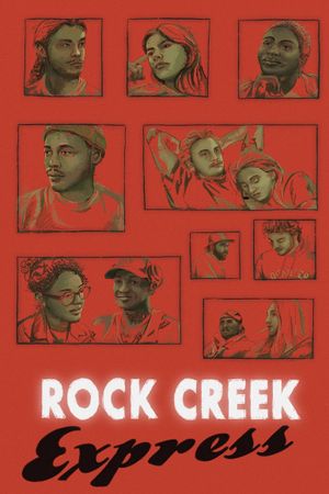 Rock Creek Express's poster