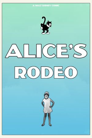 Alice at the Rodeo's poster