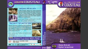 The Cousteau Collection N°20-1 | Alcyone: Daughter of the Wind's poster