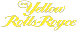 The Yellow Rolls-Royce's poster