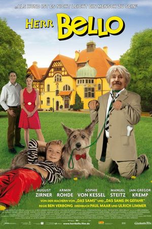 Herr Bello's poster