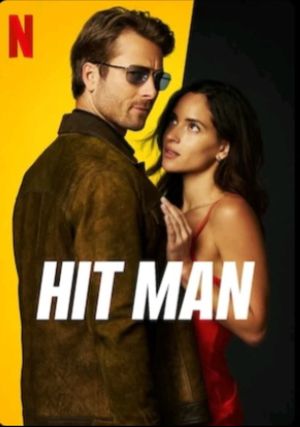 Hit Man's poster