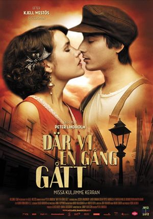 Where Once We Walked's poster