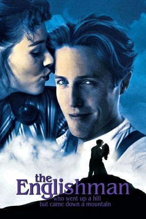 The Englishman Who Went Up a Hill But Came Down a Mountain's poster