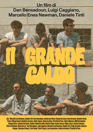 Il grande caldo's poster
