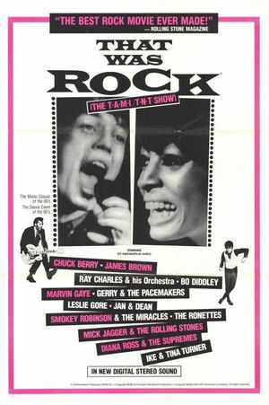 That Was Rock's poster