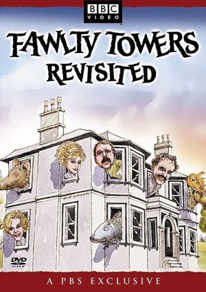 Fawlty Towers Revisited's poster
