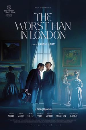 The Worst Man in London's poster image
