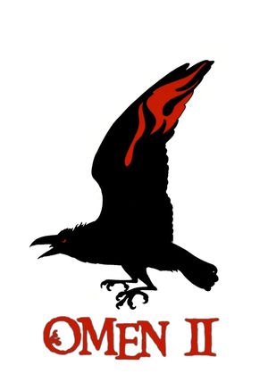 Damien: Omen II's poster