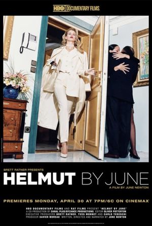 Helmut by June's poster