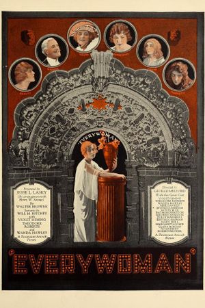 Everywoman's poster