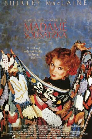 Madame Sousatzka's poster