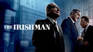 The Irishman's poster