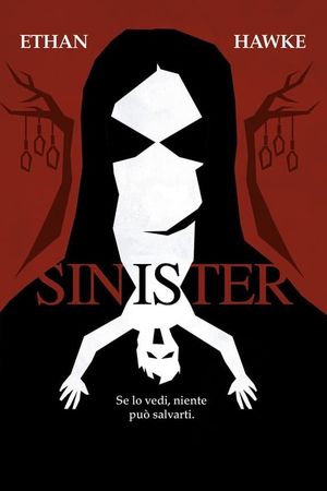 Sinister's poster