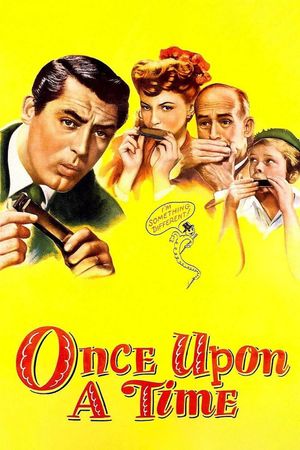 Once Upon a Time's poster