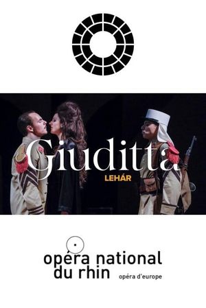 Giuditta's poster
