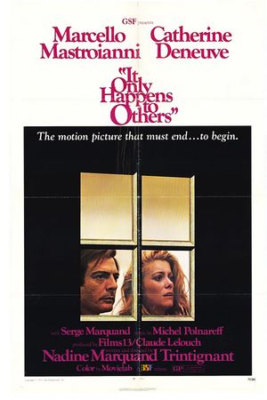 It Only Happens to Others's poster