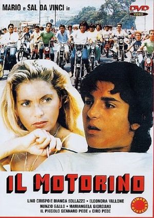 Il motorino's poster
