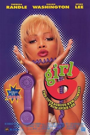 Girl 6's poster