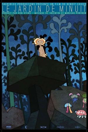 Midnight's Garden's poster