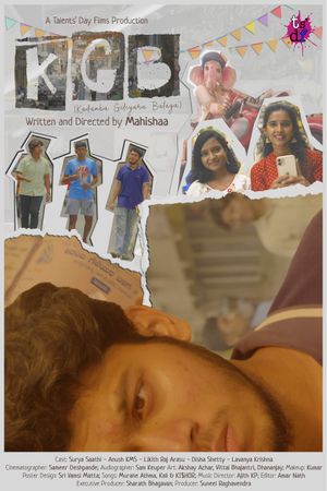 KGB (Kadamba Geleyara Balaga)'s poster