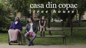 Casa din copac's poster