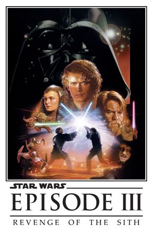 Star Wars: Episode III - Revenge of the Sith's poster