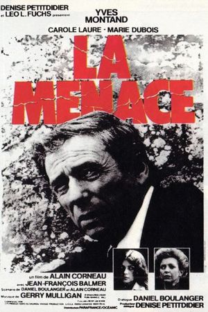 La Menace's poster