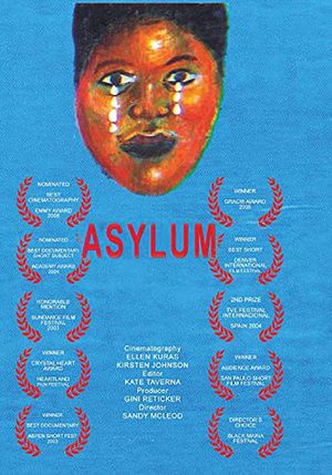 Asylum's poster