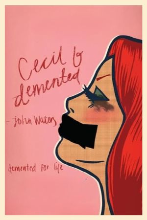 Cecil B. Demented's poster
