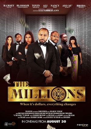 The Millions's poster