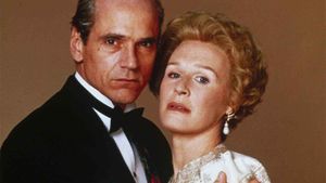 Reversal of Fortune's poster