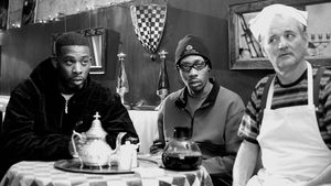 Coffee and Cigarettes's poster
