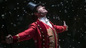 The Greatest Showman's poster