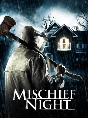 Mischief Night's poster