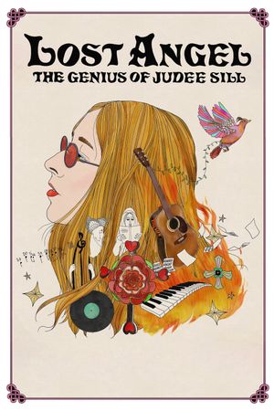 Lost Angel: The Genius of Judee Sill's poster