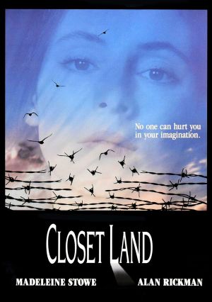 Closet Land's poster